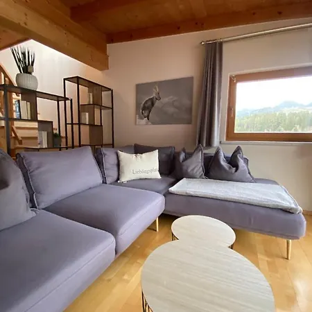 Апартаменты Bergzauber Райт (Альпбахталь)