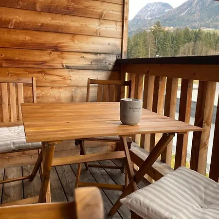 Апартаменты Bergzauber *