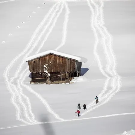 Bergzauber ريث ام الباختال