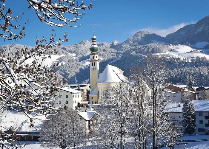 Bergzauber Reith im Alpbachtal