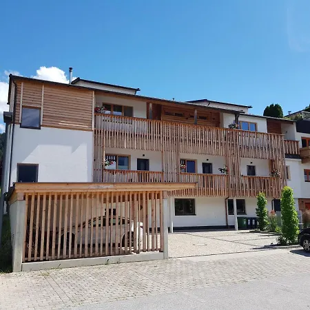 Bergzauber Lejlighed *