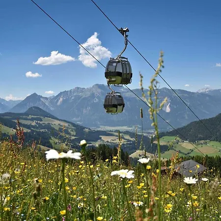 Appartamento Bergzauber