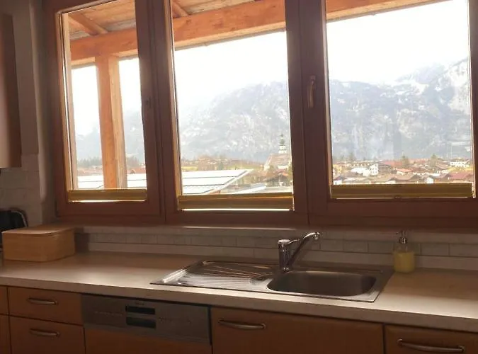 Bergzauber 아파트 라이스임알바흐탈