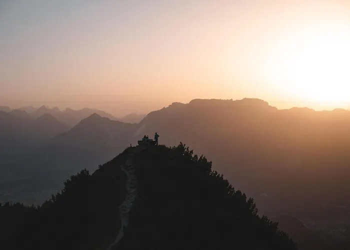 Bergzauber 아파트 *