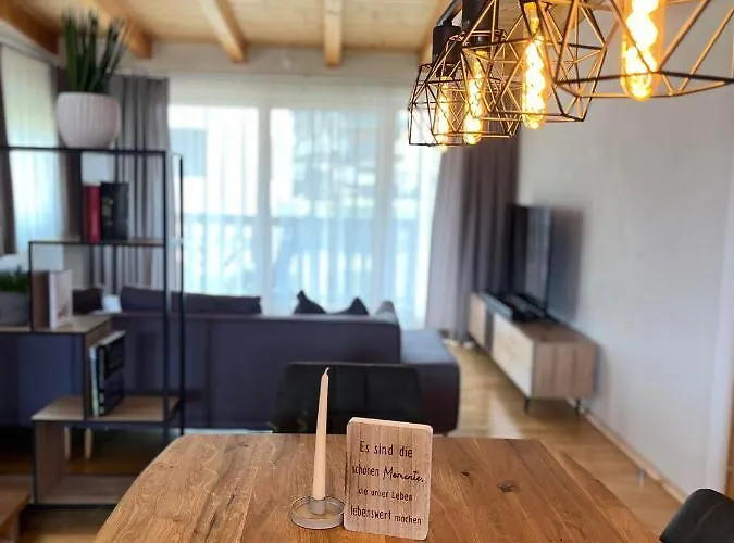 Bergzauber 아파트