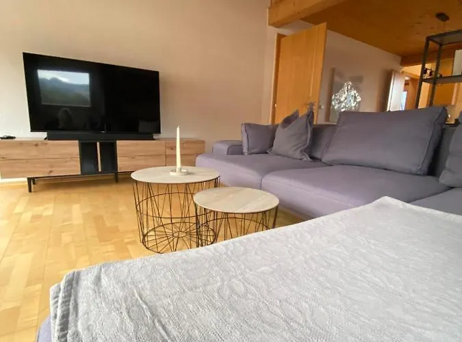 아파트 Bergzauber 라이스임알바흐탈