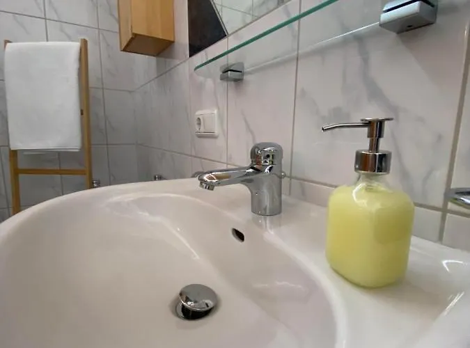 아파트 Bergzauber *