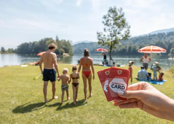 Bergzauber * 라이스임알바흐탈