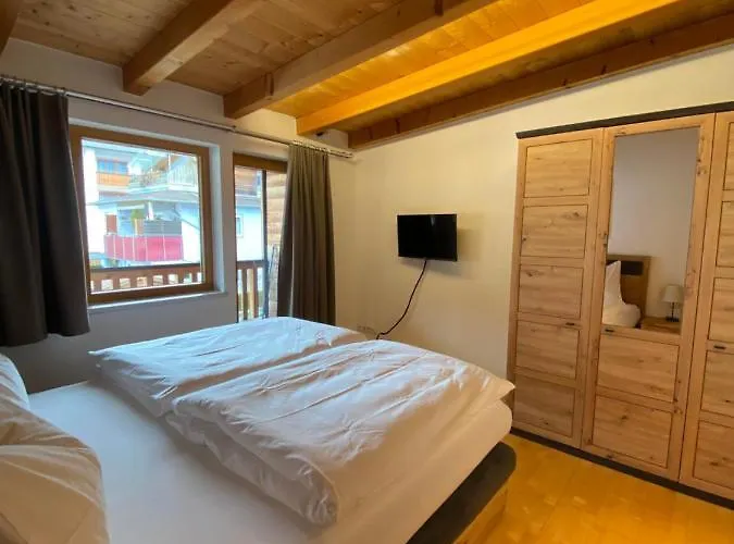 아파트 Bergzauber 라이스임알바흐탈