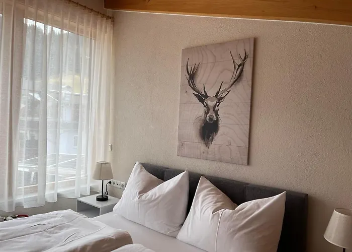 Bergzauber 아파트 라이스임알바흐탈