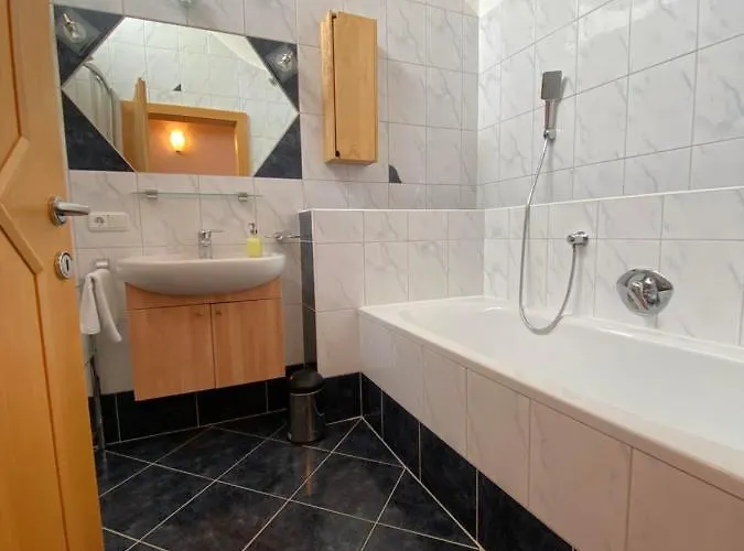 아파트 Bergzauber *