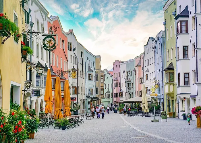 Bergzauber 아파트 라이스임알바흐탈