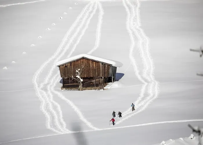 Bergzauber 라이스임알바흐탈