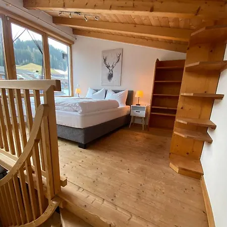 Bergzauber Appartamento