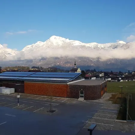 Bergzauber Appartamento *