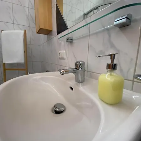 Appartamento Bergzauber *