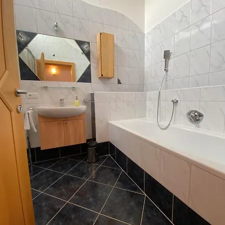 Appartamento Bergzauber *