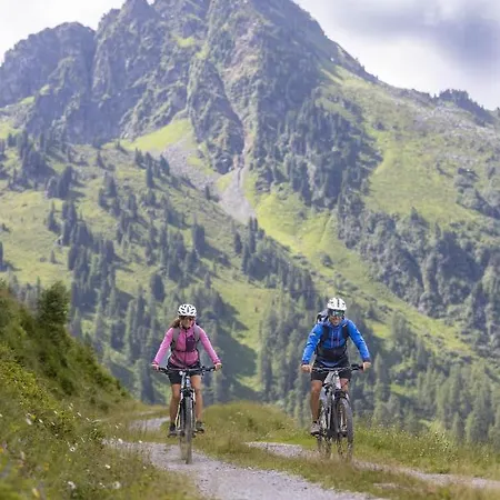 Appartamento Bergzauber Reith im Alpbachtal