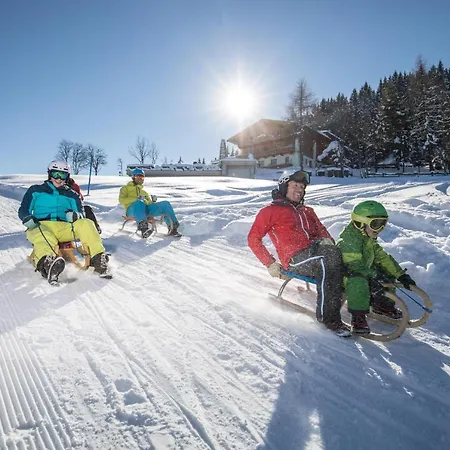 Appartamento Bergzauber